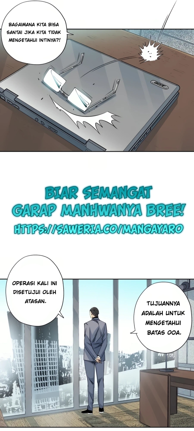 Eternal Club Chapter 72 halaman 14