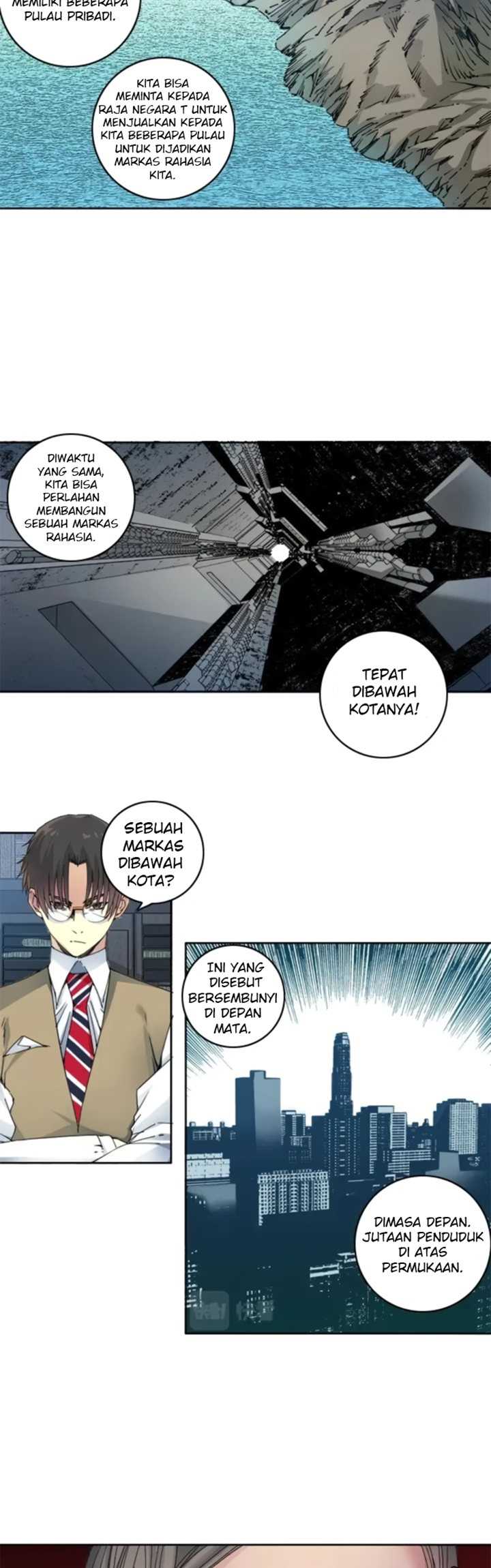 Eternal Club Chapter 94 halaman 15