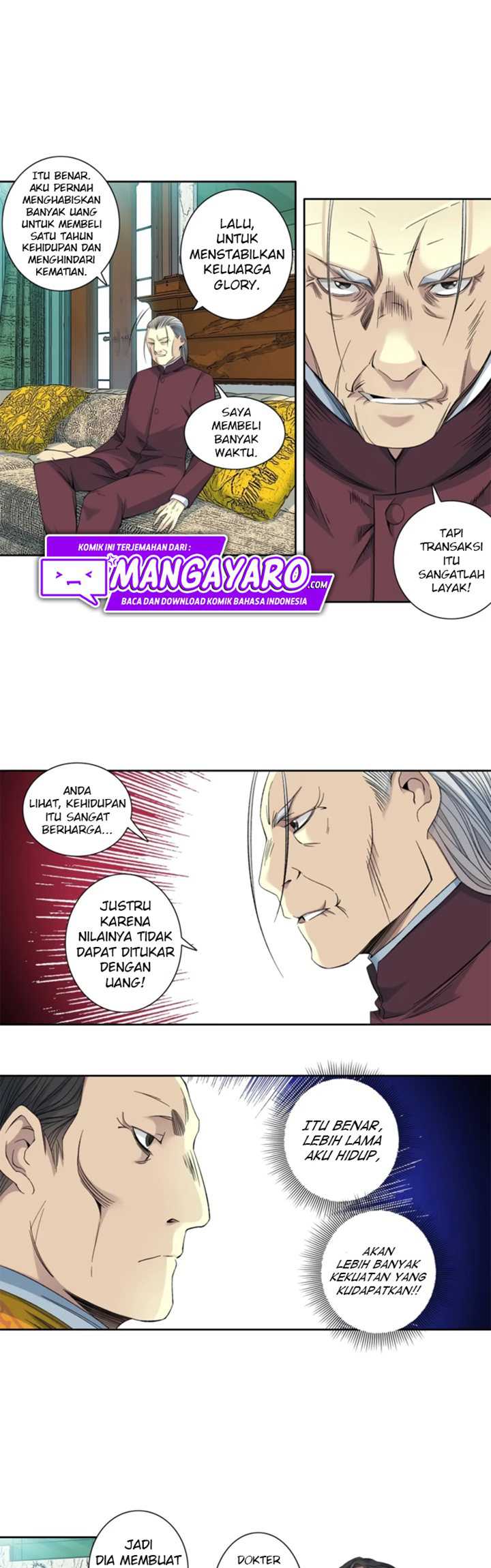 Eternal Club Chapter 94 halaman 4