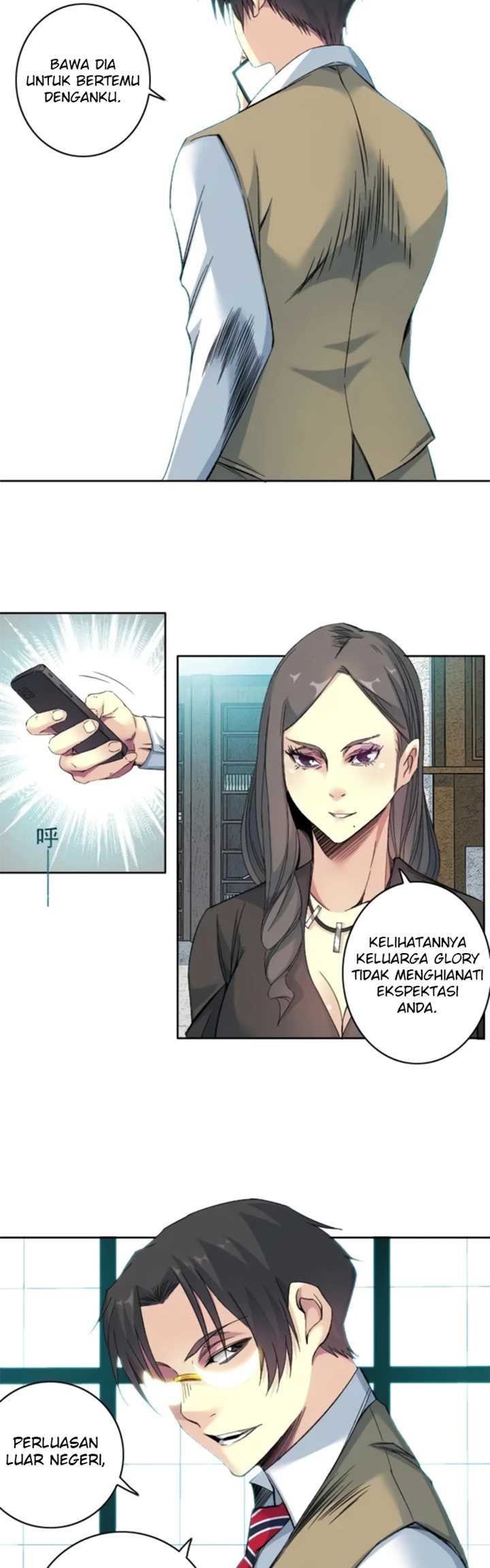 Eternal Club Chapter 94 halaman 12