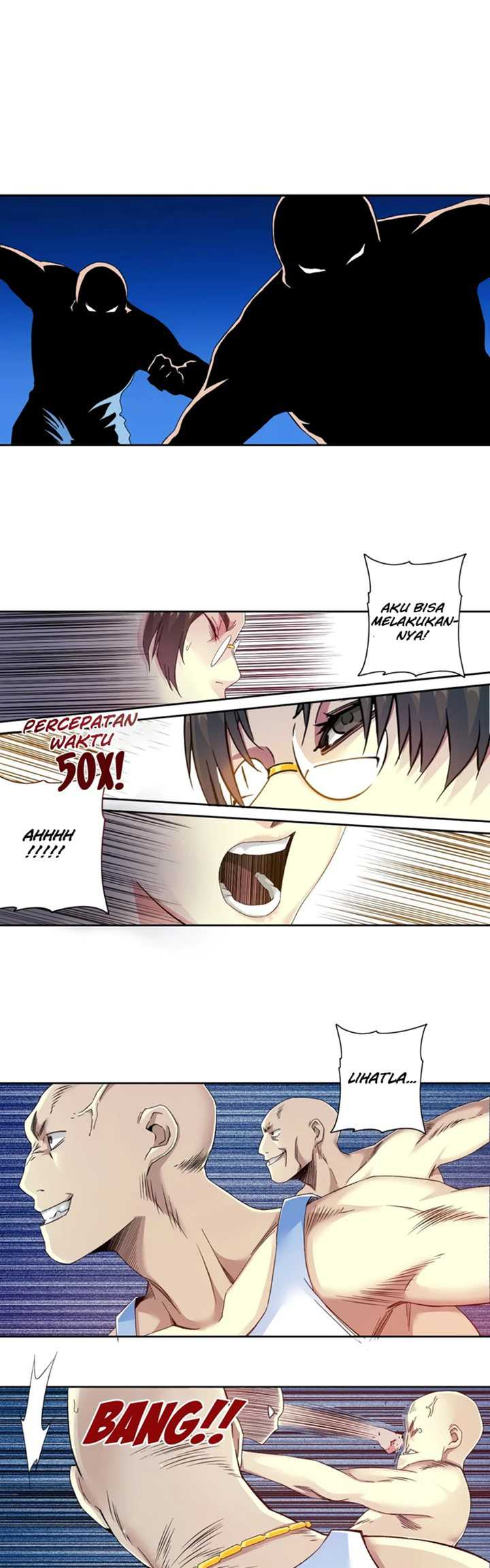 Eternal Club Chapter 97 halaman 12