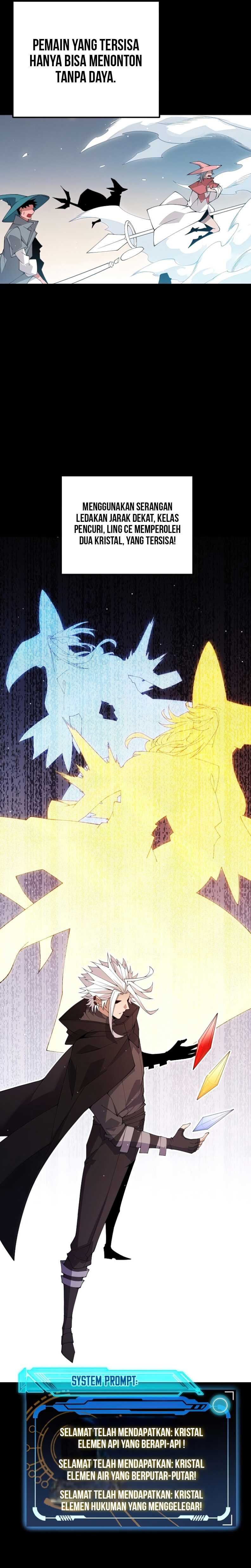 The Game That I Came From Chapter 103 halaman 11