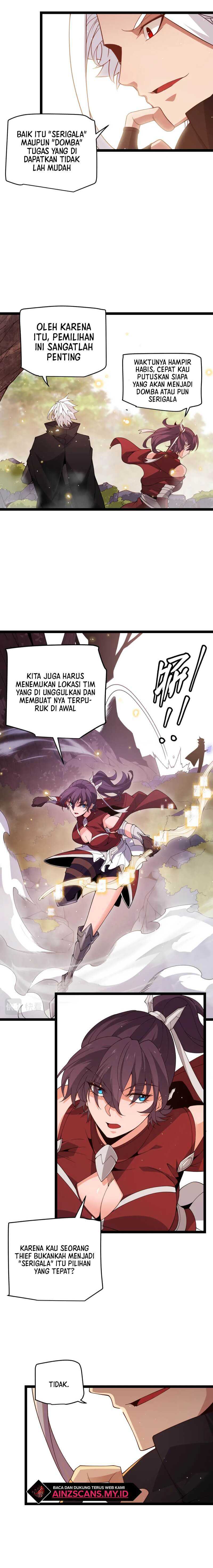 The Game That I Came From Chapter 116 halaman 16