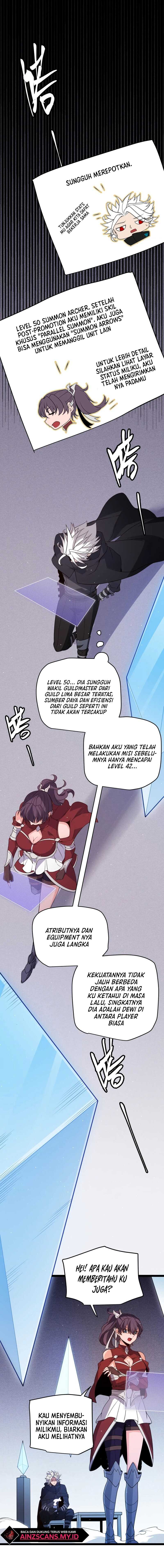 The Game That I Came From Chapter 116 halaman 9