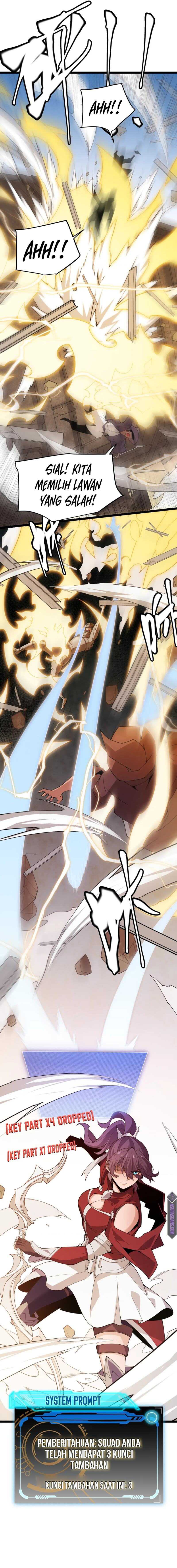 The Game That I Came From Chapter 120 halaman 15