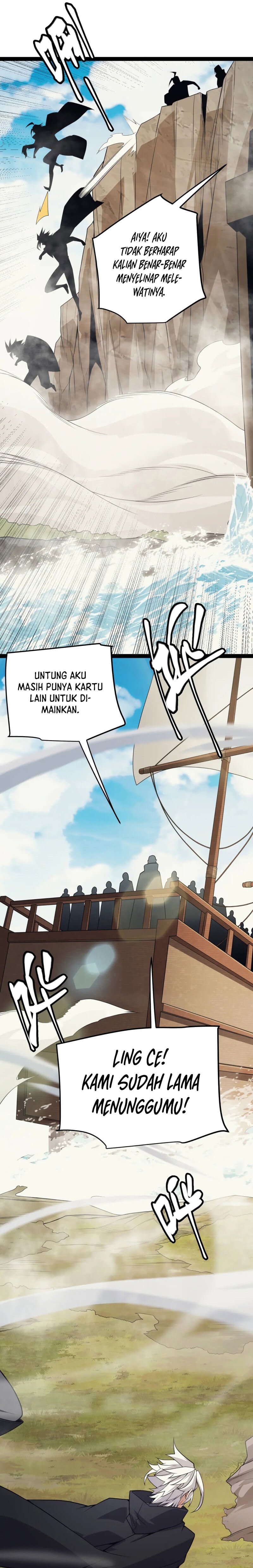 The Game That I Came From Chapter 147 halaman 16