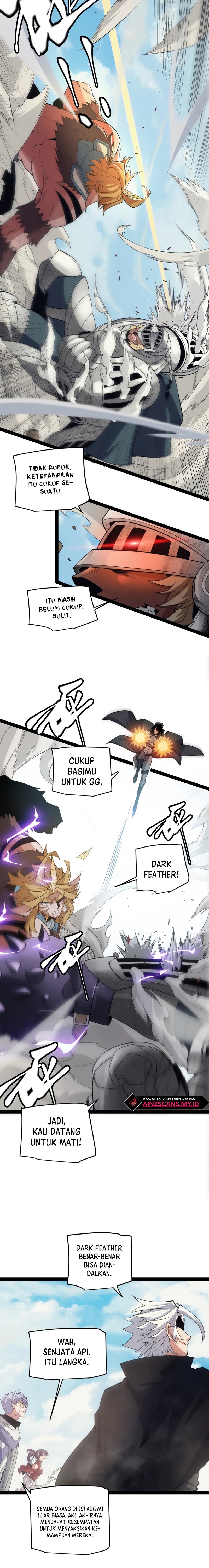 The Game That I Came From Chapter 149 halaman 9