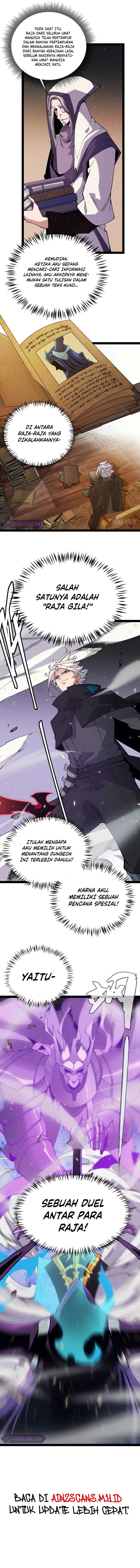 The Game That I Came From Chapter 169 halaman 7