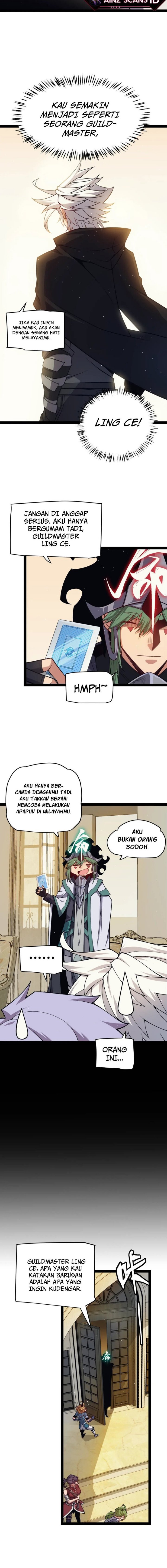 The Game That I Came From Chapter 179 halaman 8