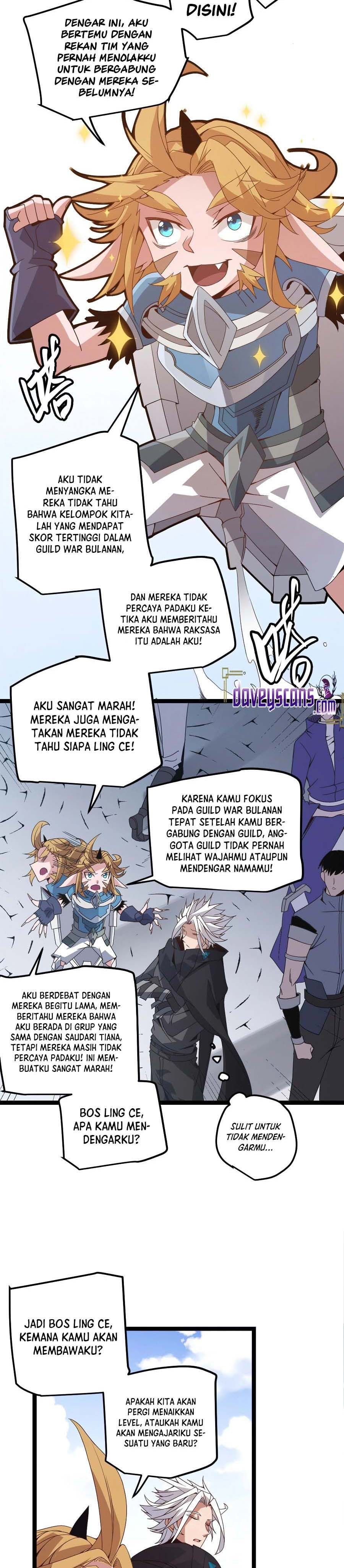 The Game That I Came From Chapter 31 halaman 18
