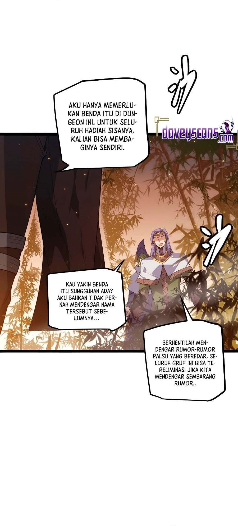 The Game That I Came From Chapter 32 halaman 31