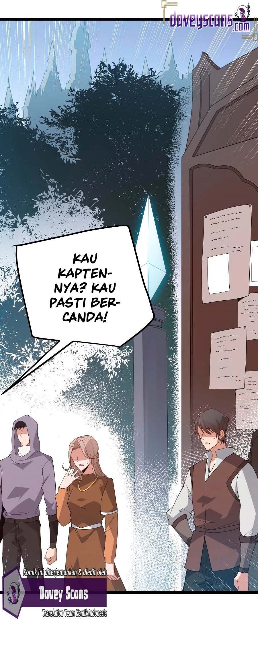 The Game That I Came From Chapter 32 halaman 6