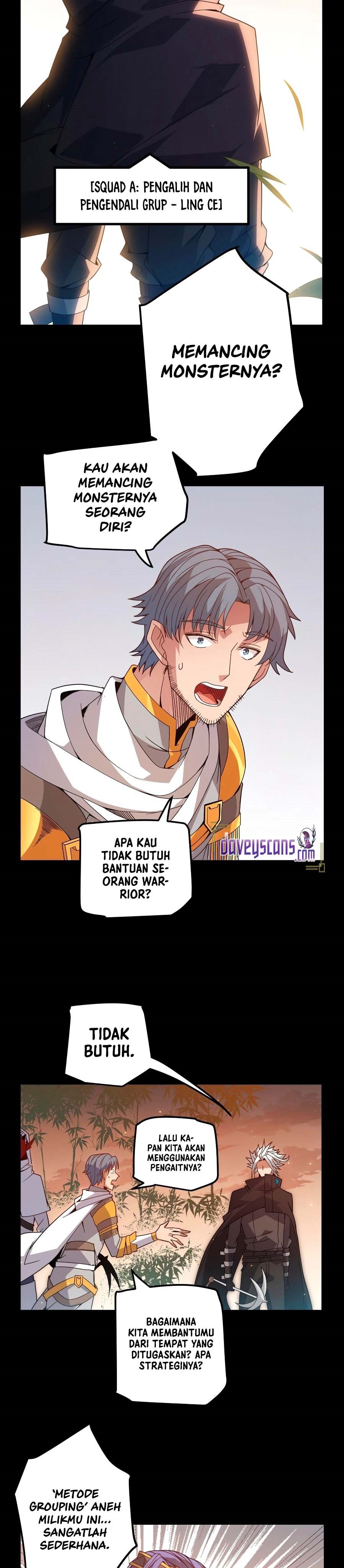 The Game That I Came From Chapter 33 halaman 13