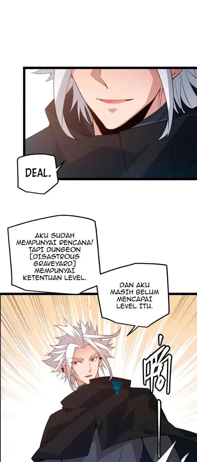 The Game That I Came From Chapter 38 halaman 32