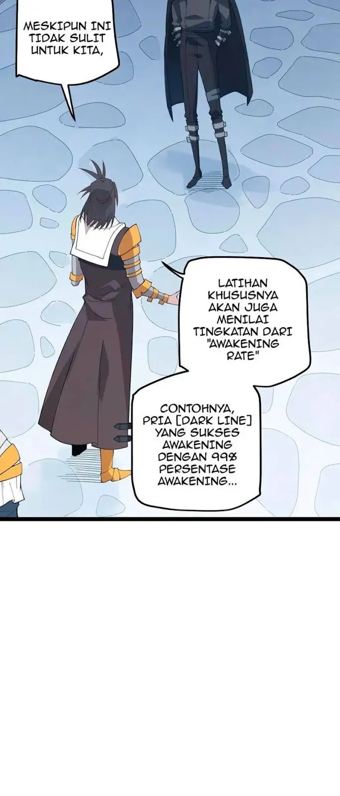 The Game That I Came From Chapter 38 halaman 41