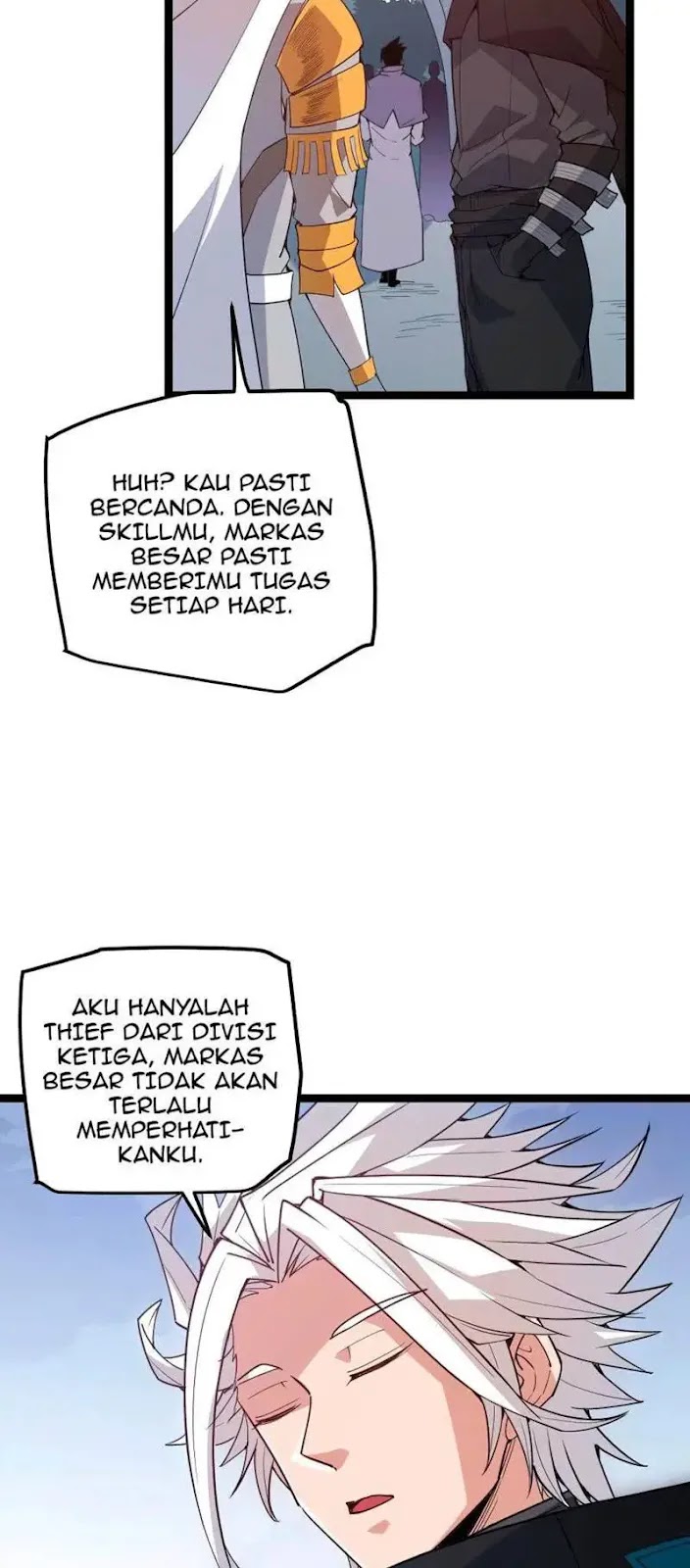 The Game That I Came From Chapter 38 halaman 6