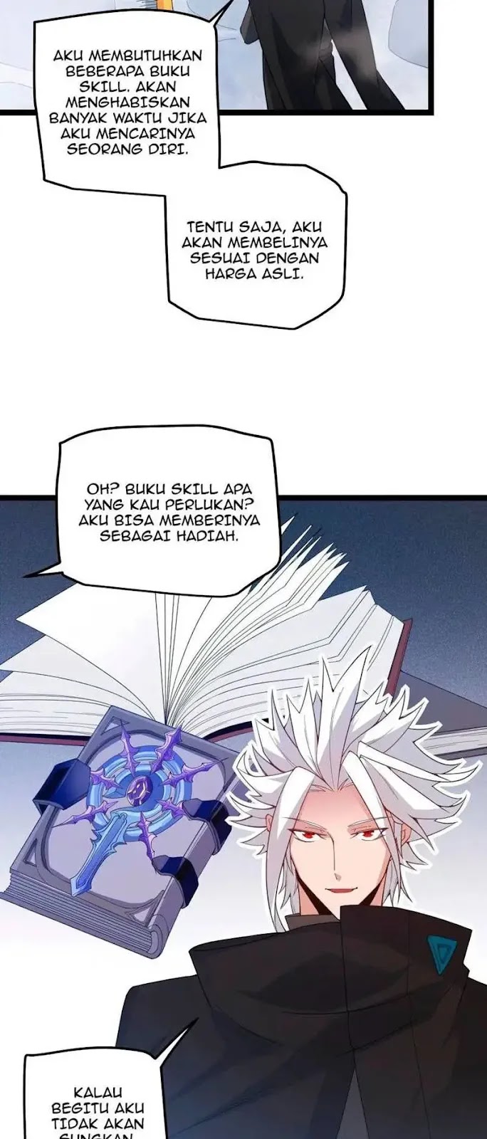 The Game That I Came From Chapter 38 halaman 35