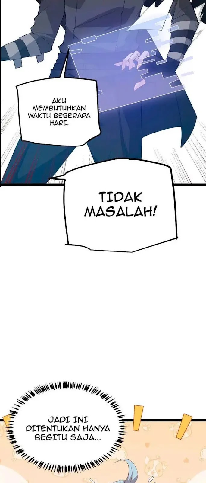 The Game That I Came From Chapter 38 halaman 33