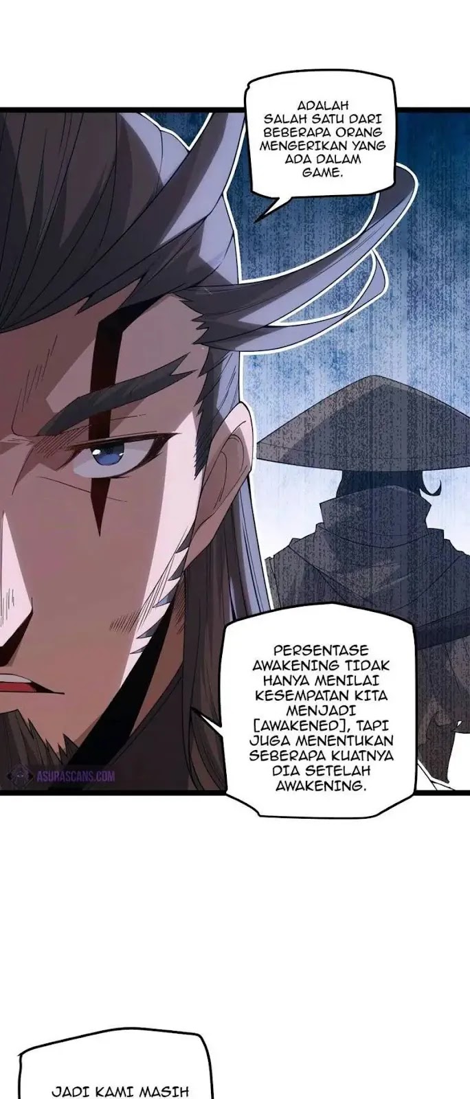 The Game That I Came From Chapter 38 halaman 42