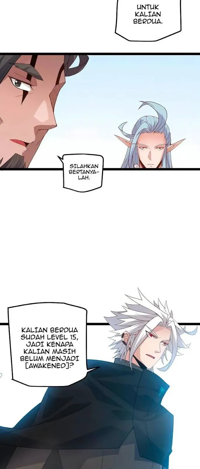 The Game That I Came From Chapter 38 halaman 38