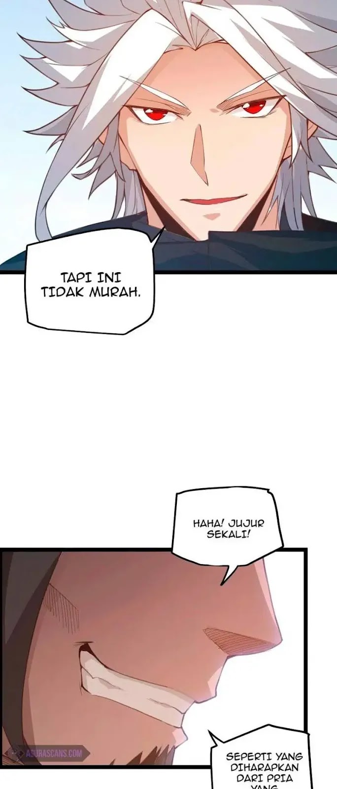 The Game That I Came From Chapter 38 halaman 30