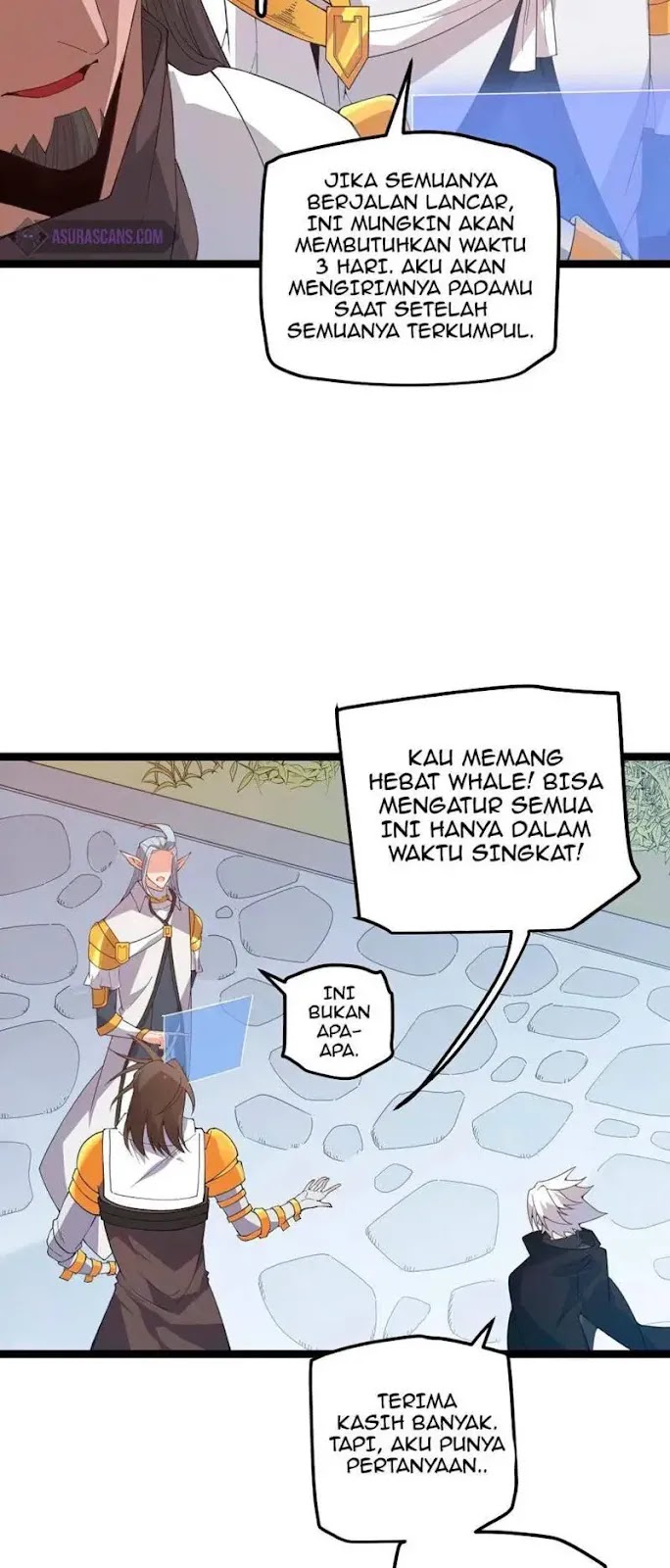 The Game That I Came From Chapter 38 halaman 37