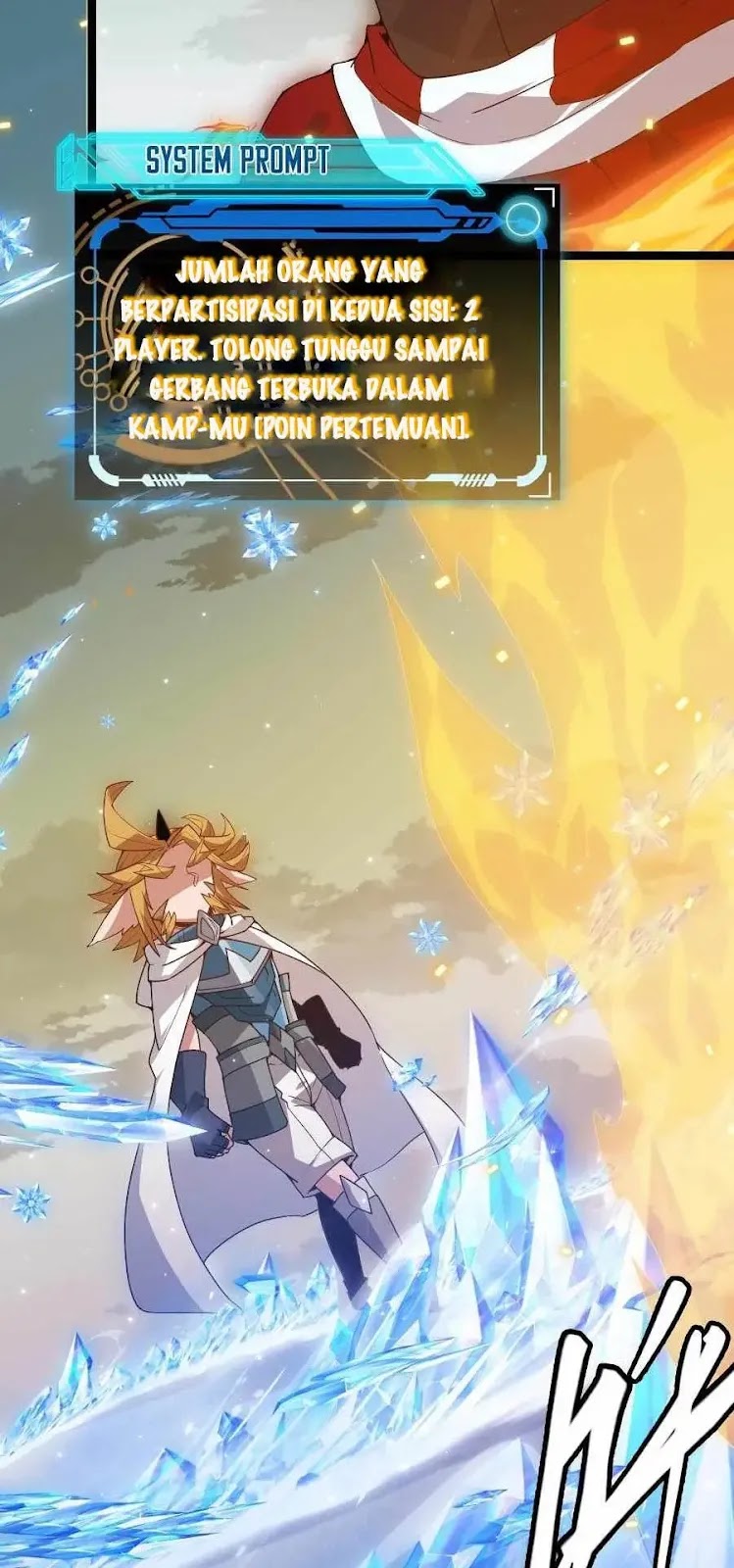 The Game That I Came From Chapter 41 halaman 9