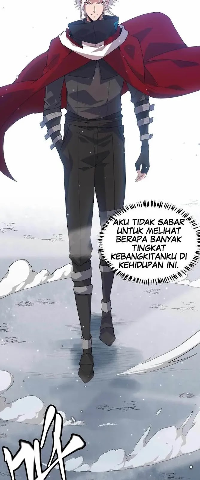 The Game That I Came From Chapter 41 halaman 60