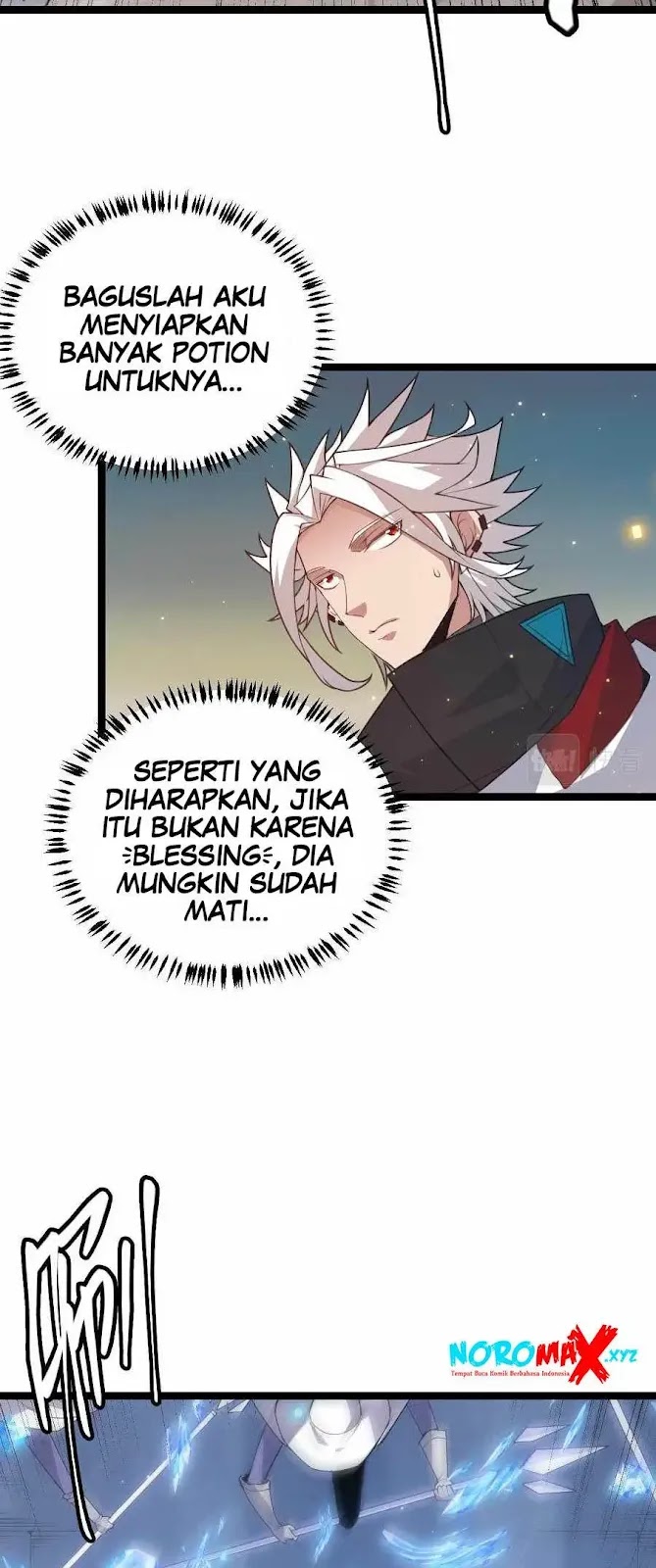 The Game That I Came From Chapter 41 halaman 38