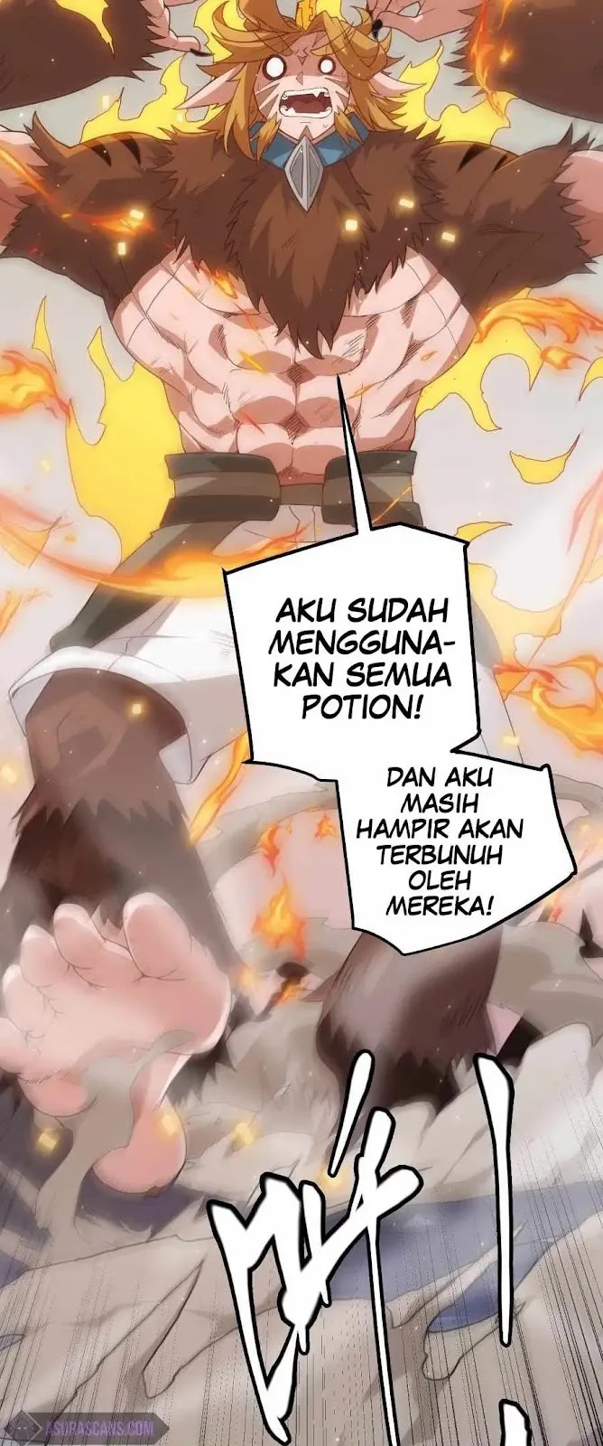 The Game That I Came From Chapter 41 halaman 37