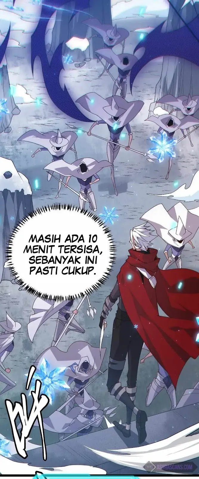 The Game That I Came From Chapter 41 halaman 34