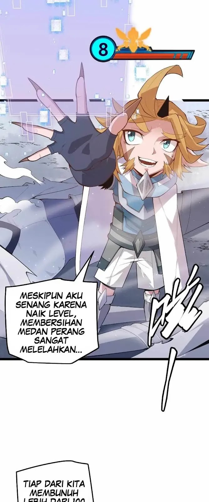 The Game That I Came From Chapter 41 halaman 51