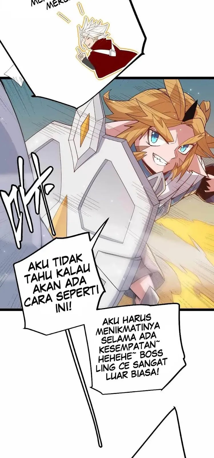 The Game That I Came From Chapter 41 halaman 14