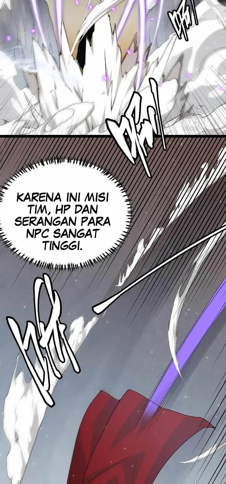 The Game That I Came From Chapter 41 halaman 29