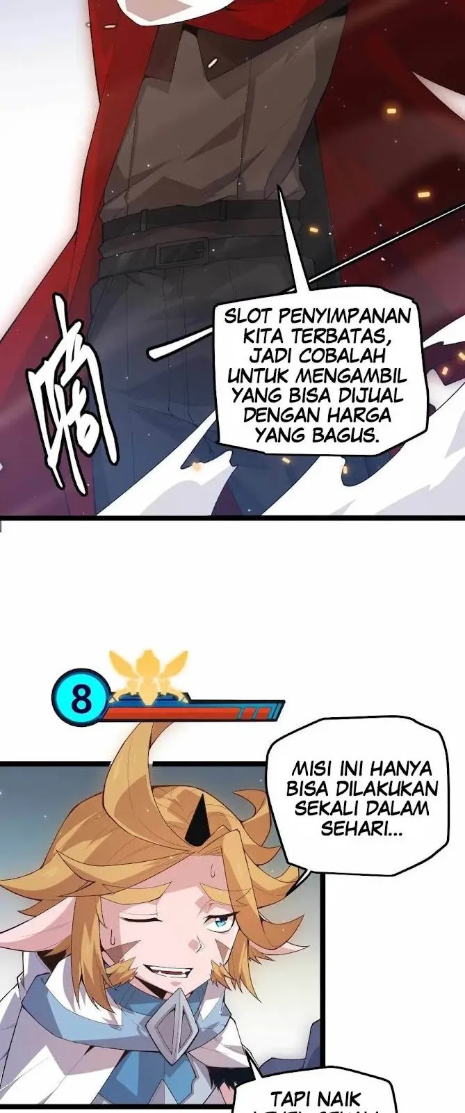 The Game That I Came From Chapter 41 halaman 53