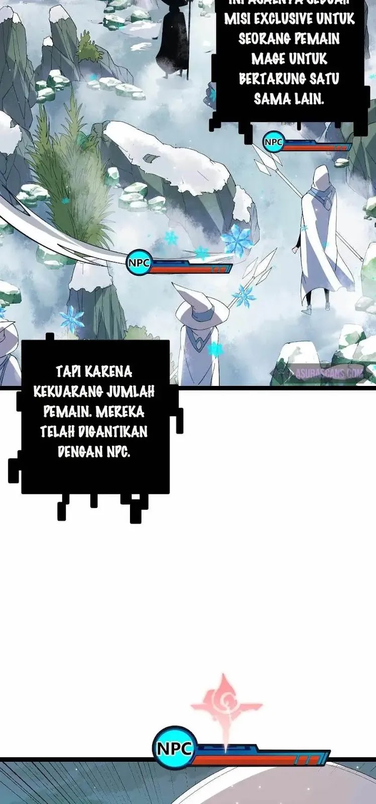 The Game That I Came From Chapter 41 halaman 12