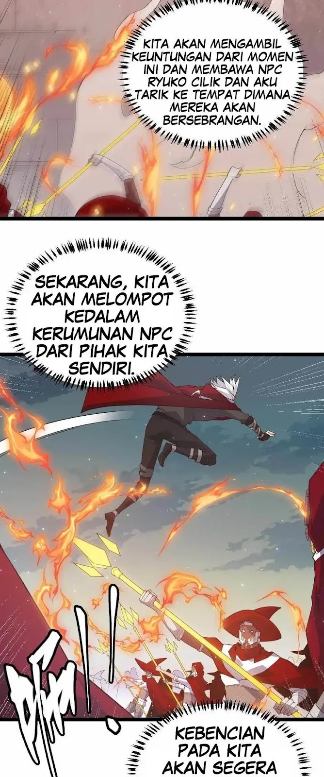 The Game That I Came From Chapter 41 halaman 40