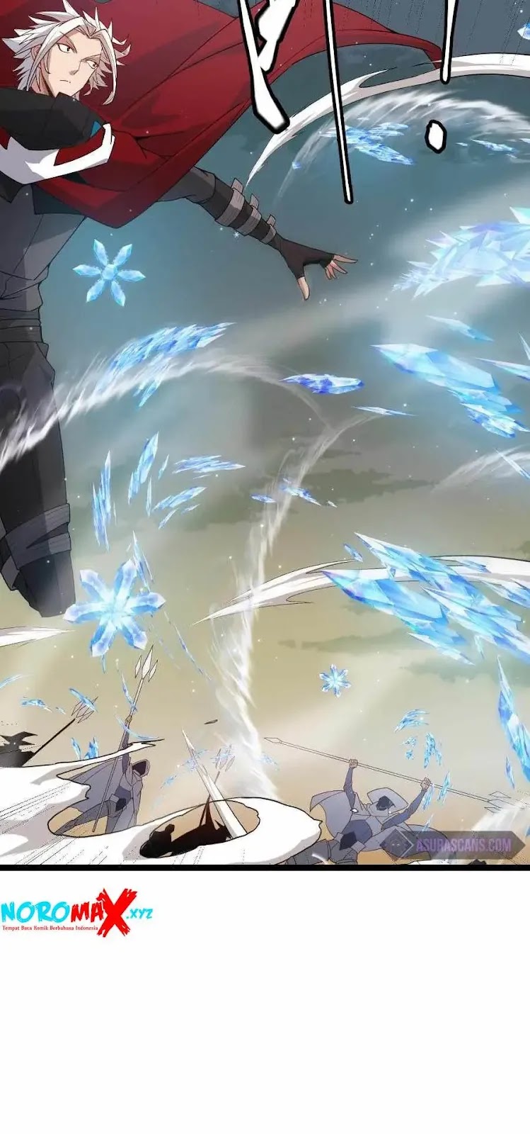 The Game That I Came From Chapter 41 halaman 31