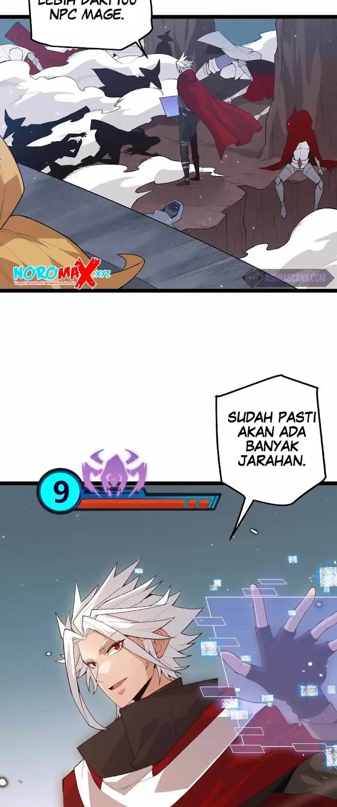 The Game That I Came From Chapter 41 halaman 52