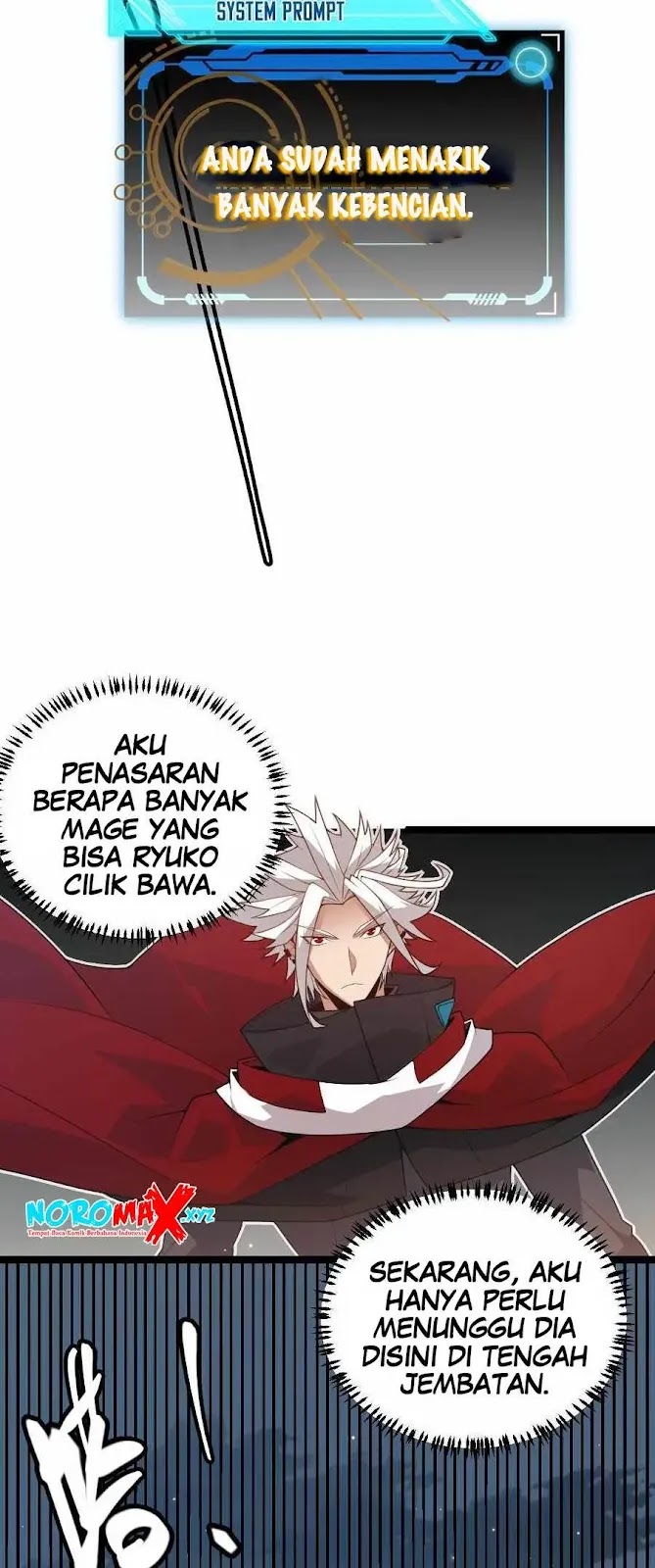 The Game That I Came From Chapter 41 halaman 35