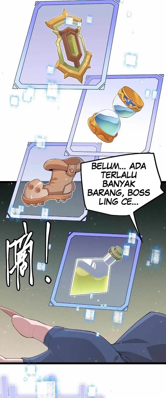 The Game That I Came From Chapter 41 halaman 50