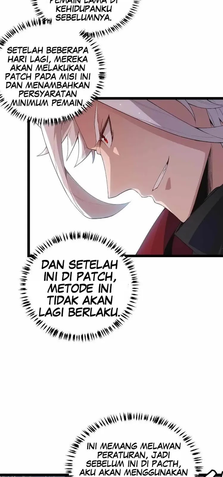 The Game That I Came From Chapter 41 halaman 24