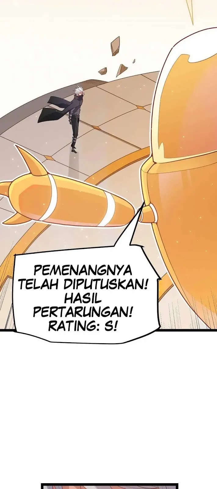 The Game That I Came From Chapter 43 halaman 13