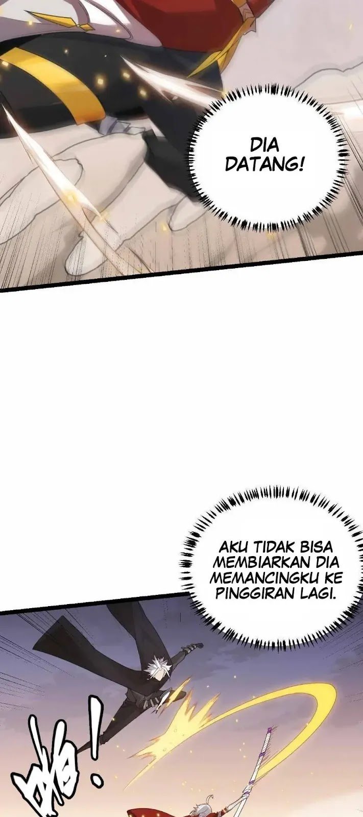 The Game That I Came From Chapter 43 halaman 26