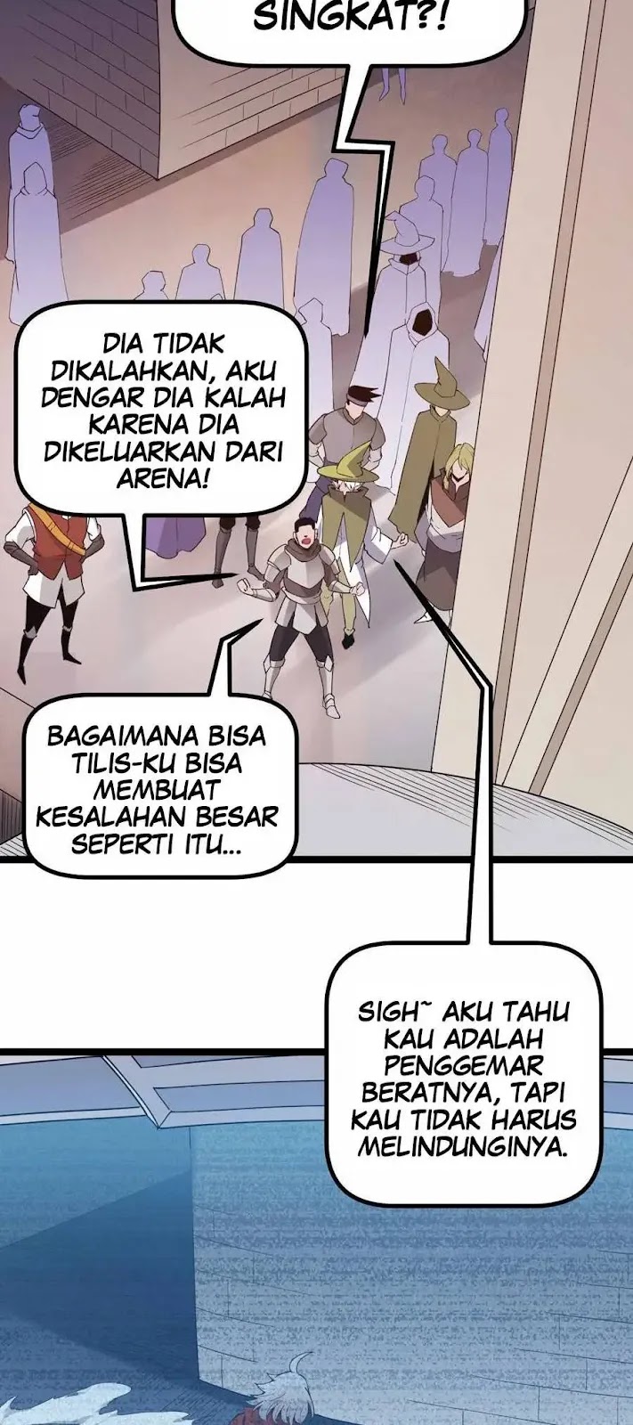 The Game That I Came From Chapter 43 halaman 5