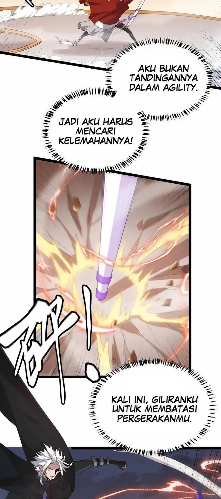The Game That I Came From Chapter 43 halaman 27