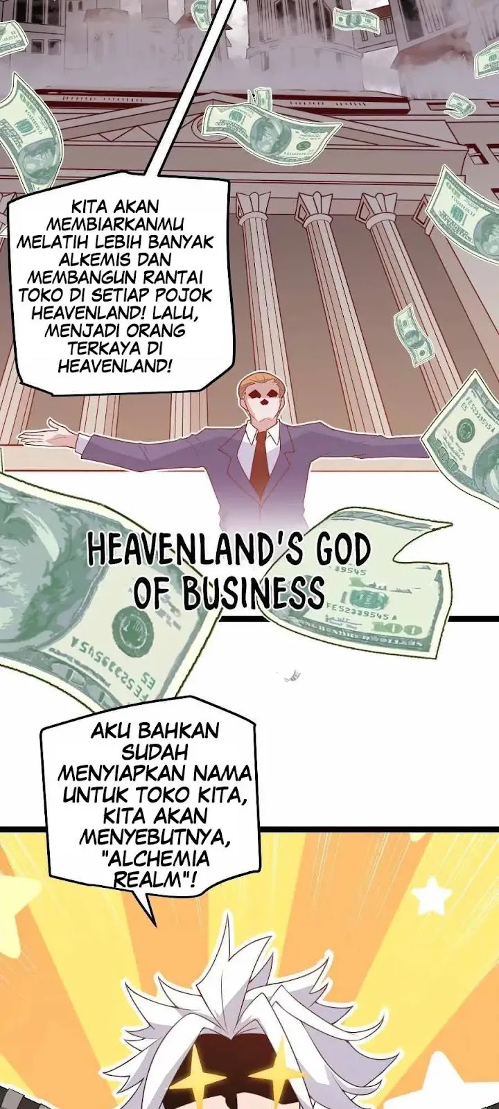 The Game That I Came From Chapter 44 halaman 45