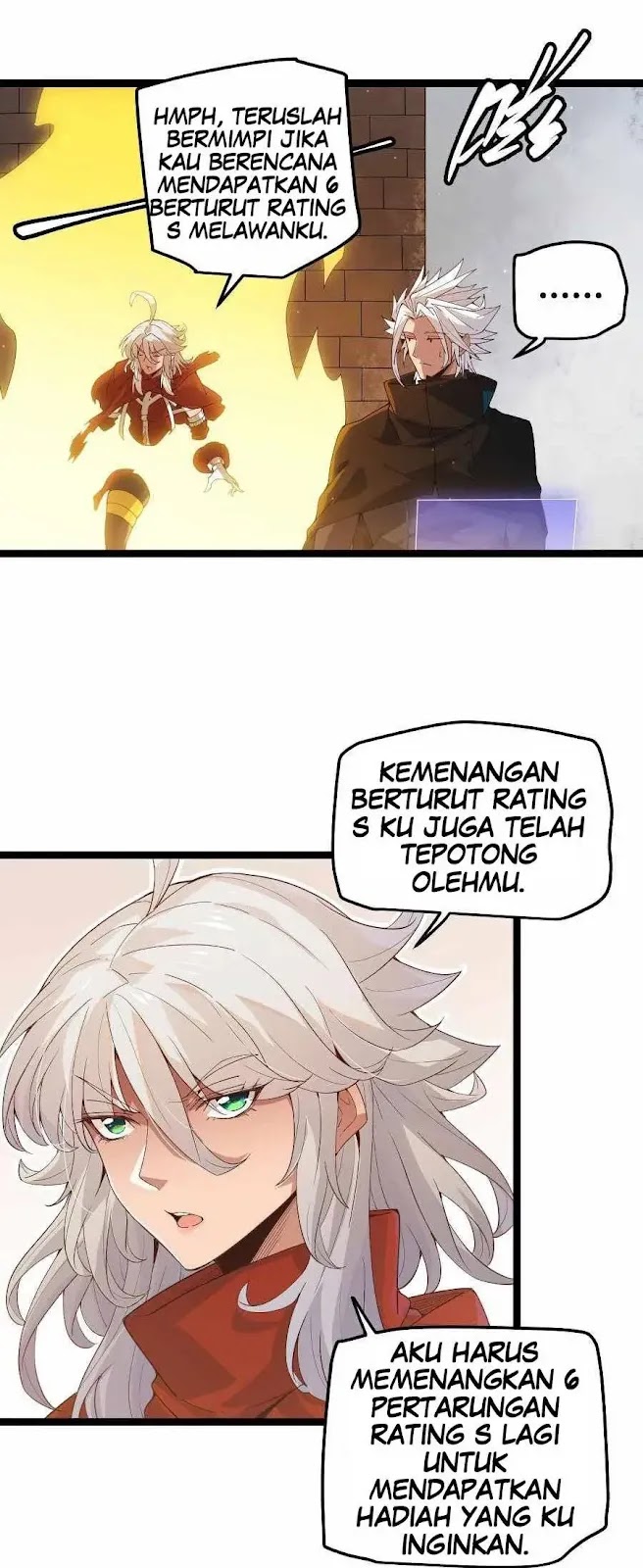 The Game That I Came From Chapter 44 halaman 10