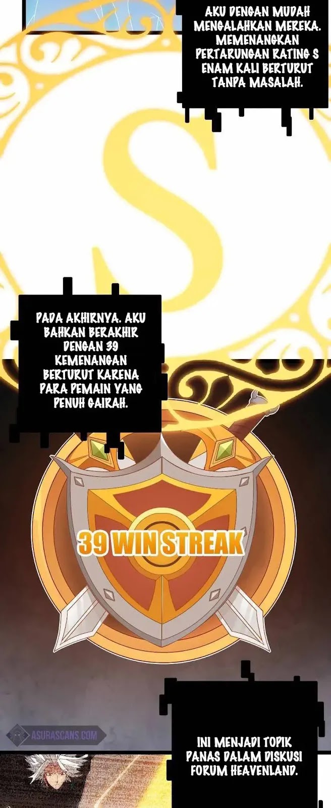 The Game That I Came From Chapter 44 halaman 19
