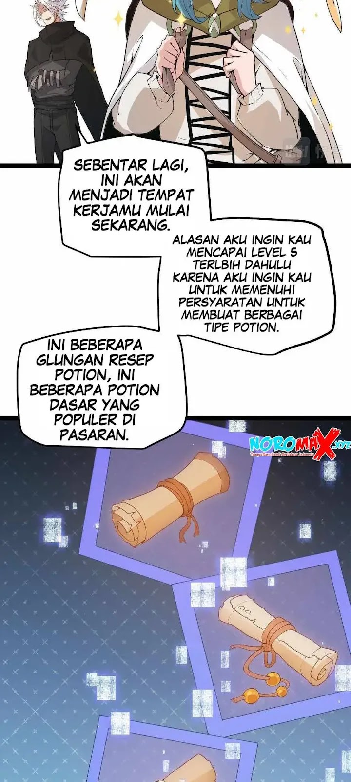 The Game That I Came From Chapter 44 halaman 39